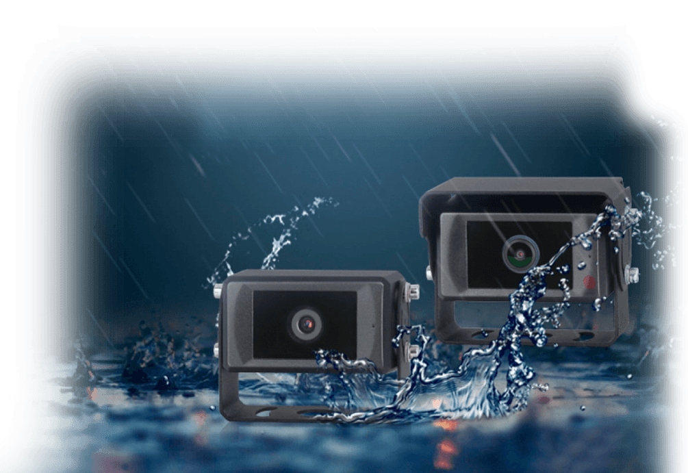 IP69K industrial protection
